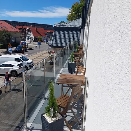 アパート Cechowianka ウストカ