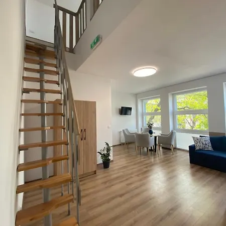 Apartment Cechowianka Stolpmünde