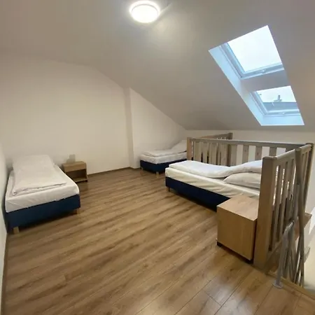 Cechowianka Apartment Stolpmünde
