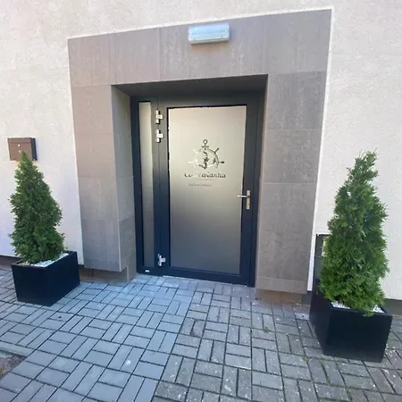 Cechowianka アパート ウストカ