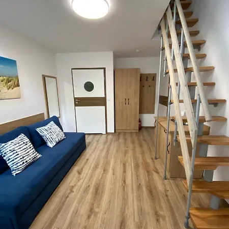 Cechowianka アパート ウストカ