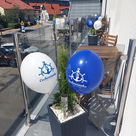 Cechowianka * Stolpmünde