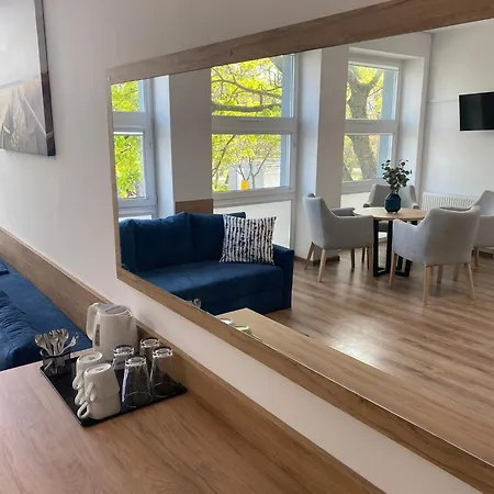 Apartment Cechowianka Stolpmünde