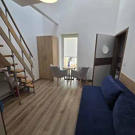 Apartment Cechowianka