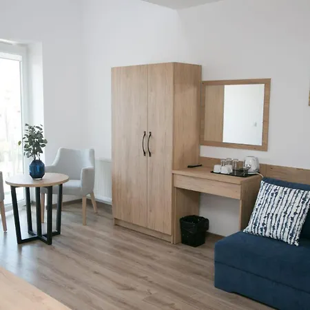 Cechowianka アパート *