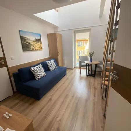 Apartment Cechowianka *