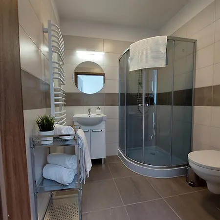 Cechowianka アパート