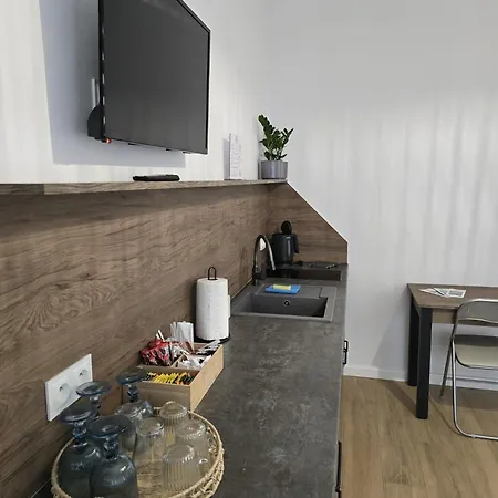 Apartment Cechowianka