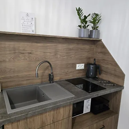 Cechowianka Apartment Stolpmünde