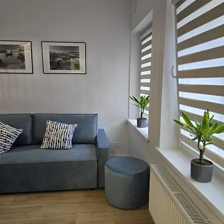 Apartment Cechowianka Stolpmünde
