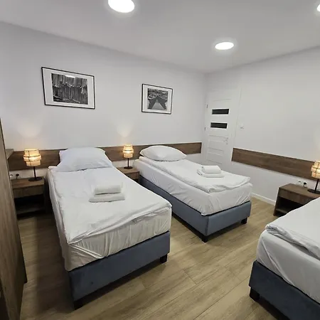 Cechowianka Apartment