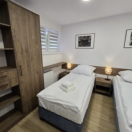 Apartment Cechowianka