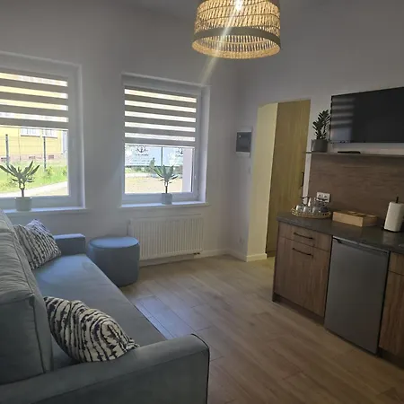 Cechowianka Apartment Stolpmünde