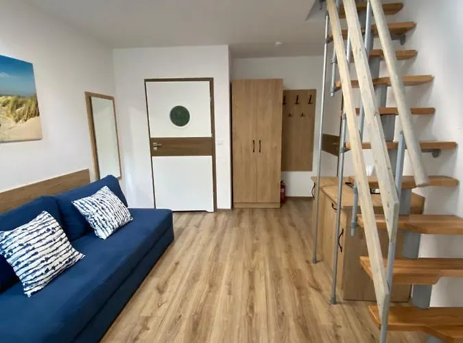 Cechowianka Апартаменты Устка