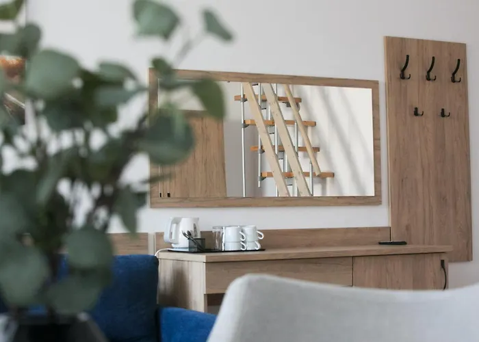 Apartamento Cechowianka